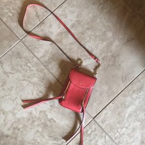 Juicy Couture phone side swipe bag